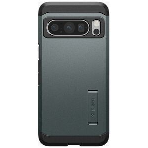 Spigen Spigen Tough Armor, πράσινο της άβυσσος - Google Pixel 8 Pro 13186008 8809896746472