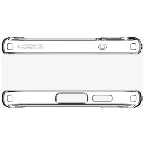 Spigen Spigen Ultra Hybrid, clear - Samsung Galaxy S23 FE