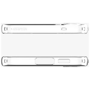 Spigen Spigen Liquid Crystal, crystal clear - Samsung Galaxy S23 FE