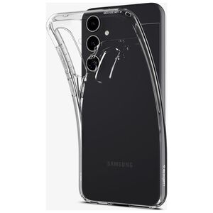 Spigen Spigen Liquid Crystal, crystal clear - Samsung Galaxy S23 FE