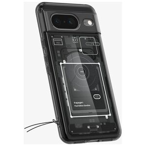 Spigen Spigen Ultra Hybrid, zero one - Google Pixel 8