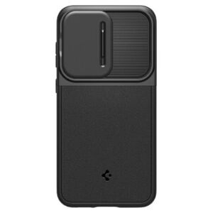 Spigen Spigen Optik Armor, black - Samsung Galaxy S23 FE