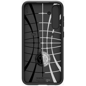 Spigen Spigen Optik Armor, black - Samsung Galaxy S23 FE