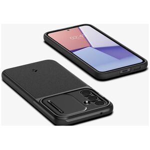 Spigen Spigen Optik Armor, black - Samsung Galaxy S23 FE