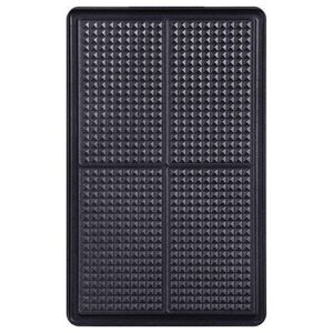 Tefal Ανταλλακτικές πλάκες, βάφλες (XA 800512)