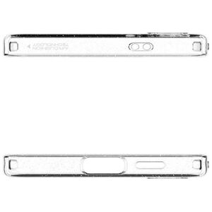 Spigen Spigen Liquid Crystal Glitter, crystal quartz - Samsung Galaxy S24