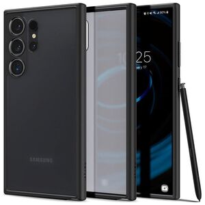 Spigen Θήκη Ultra Hybrid, frost black - Samsung Galaxy S24 Ultra