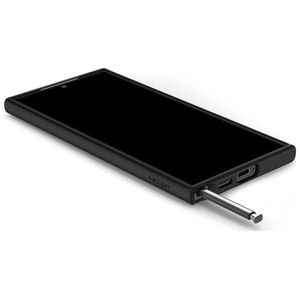 Spigen Θήκη Ultra Hybrid, frost black - Samsung Galaxy S24 Ultra