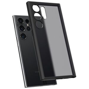 Spigen Θήκη Ultra Hybrid, frost black - Samsung Galaxy S24 Ultra