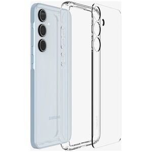 Spigen Spigen Ultra Hybrid, crystal clear - Samsung Galaxy A35