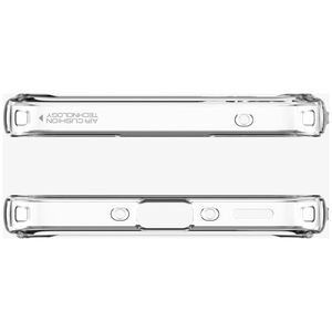 Spigen Spigen Ultra Hybrid, crystal clear - Samsung Galaxy A35