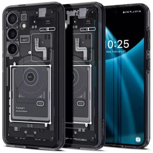 Spigen Spigen Ultra Hybrid, zero one - Samsung Galaxy S24