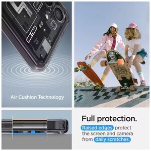 Spigen Spigen Ultra Hybrid, zero one - Samsung Galaxy S24