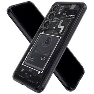 Spigen Spigen Ultra Hybrid, zero one - Samsung Galaxy S24