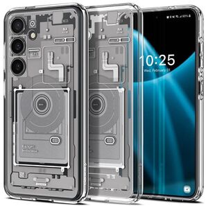 Spigen Spigen Ultra Hybrid, zero one white - Samsung Galaxy S24