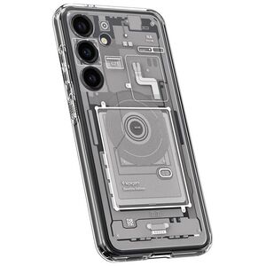 Spigen Spigen Ultra Hybrid, zero one white - Samsung Galaxy S24