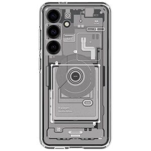 Spigen Spigen Ultra Hybrid, zero one white - Samsung Galaxy S24