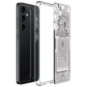 Spigen Spigen Ultra Hybrid, zero one white - Samsung Galaxy S24