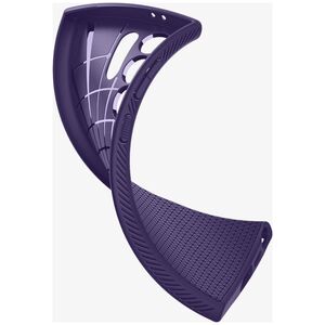 Spigen Spigen Liquid Air, deep purple - Samsung Galaxy S24 Ultra