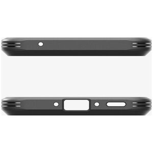 Spigen Spigen Tough Armor, black - Samsung Galaxy A35