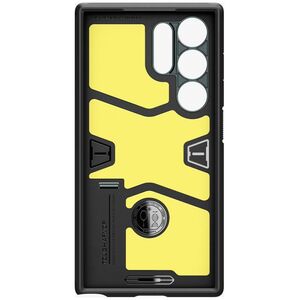 Spigen Spigen Tough Armor, πράσινο αβύσσου - Samsung Galaxy S24 Ultra 13186100 8809971221870