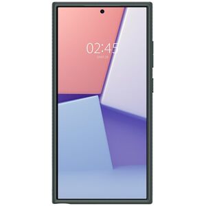 Spigen Spigen Liquid Air, άβυσσος πράσινο - Samsung Galaxy S24 Ultra