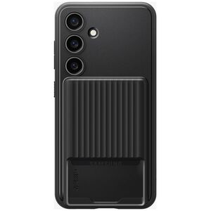 Spigen Spigen Liquid Slot, matte black - Samsung Galaxy S24+