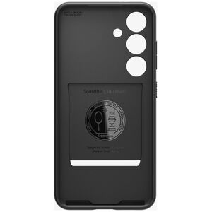 Spigen Spigen Liquid Slot, matte black - Samsung Galaxy S24+