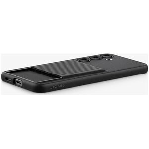 Spigen Spigen Liquid Slot, matte black - Samsung Galaxy S24+