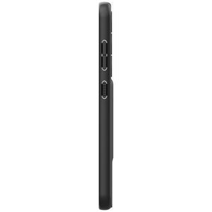 Spigen Spigen Liquid Slot, matte black - Samsung Galaxy S24+
