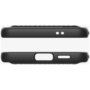 Spigen Spigen Liquid Slot, matte black - Samsung Galaxy S24+