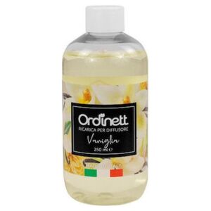 Aromatisko kocinu difuzora papildinajums 250ml vanila 8000303312284