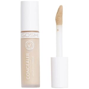 Gosh Gosh Κονσίλερ Υψηλής Κάλυψης 002 Ivory 6ml