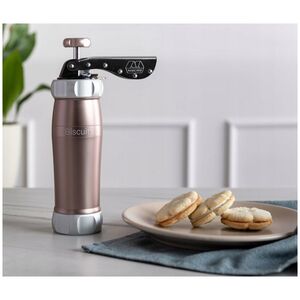 Marcato Marcato Πρέσα Ζαχαροπλαστικής σε ροζ πούδρα