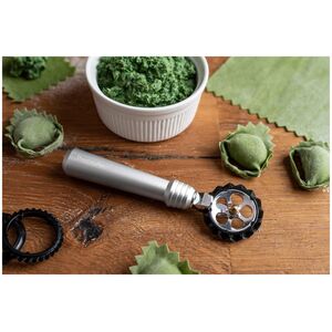 Ασημένιος τροχός ζυμαρικών Marcato Marcato