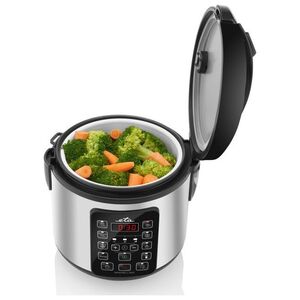 Eta ΣΚΕΥΟΣ ΓΙΑ ΡΥΖΙ, ΠΟΛΥΜΑΓΕΙΡΑΣ GRANELLINO (500W, 1,5L. 9 ΠΡΟΓΡΑΜΜΑΤΑ, ΚΑΛΑΘΙ ΑΤΜΟΥ)