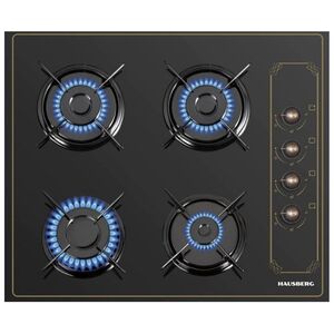 Hausberg HAUSBERG HB-575RST Εστία αερίου 13459722 6423808056903