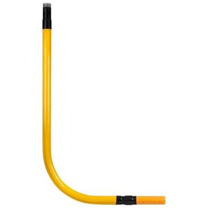 Weba Προσέγγιση από προμονωμένο σωλήνα χάλυβα PE100RC 63 με σπείρωμα 2" 1500x1500