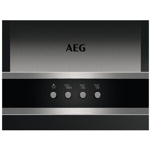 AEG απορροφητήρας τύπου καμινάδας 60cm DBB4651M