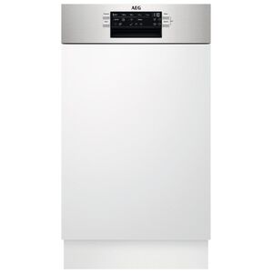 AEG εντοιχιζόμενο πλυντήριο πιάτων 45 cm FEE73517PM