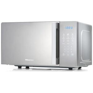 Hisense 20 L 700 W ασημί - Φούρνος μικροκυμάτων
