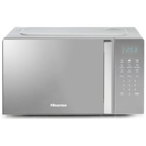 Hisense 20 L 700 W ασημί - Φούρνος μικροκυμάτων