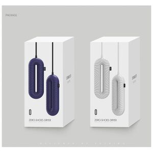 Xiaomi SOTHING Zero-One βιολετί - Αποστειρωτής και απολυμαντής παπουτσιών
