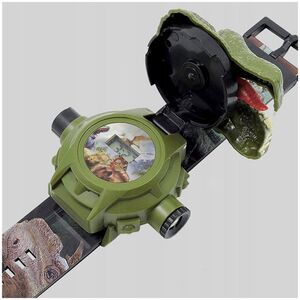 Προβολέας ρολόι δεινόσαυρος Hipo 570382 64021