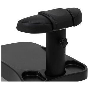 Καρότσι για ντους Azzurro μαύρο