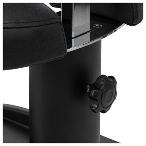 Καρότσι για ντους Azzurro μαύρο