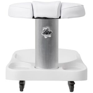 Καρότσι για ντους Azzurro λευκό