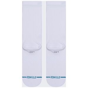 Stance Stance Icon Crew Socks 1 ζευγάρι WhiteBlack 13461330 847142092278