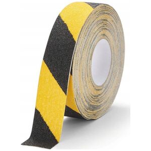 Durable DURABLE Αντιολισθητική ταινία DURALINE GRIP+ 50mm breit schw./gelb