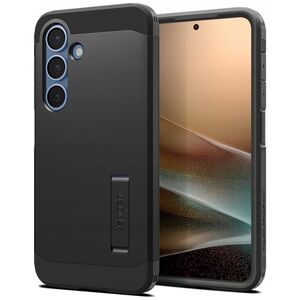 Θήκη SPIGEN TOUGH ARMOR συμβατή με MagSafe για SAMSUNG S25 Plus μαύρο